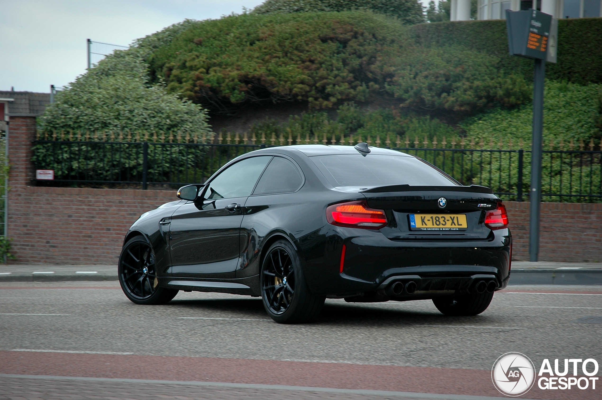 BMW M2 CS F87