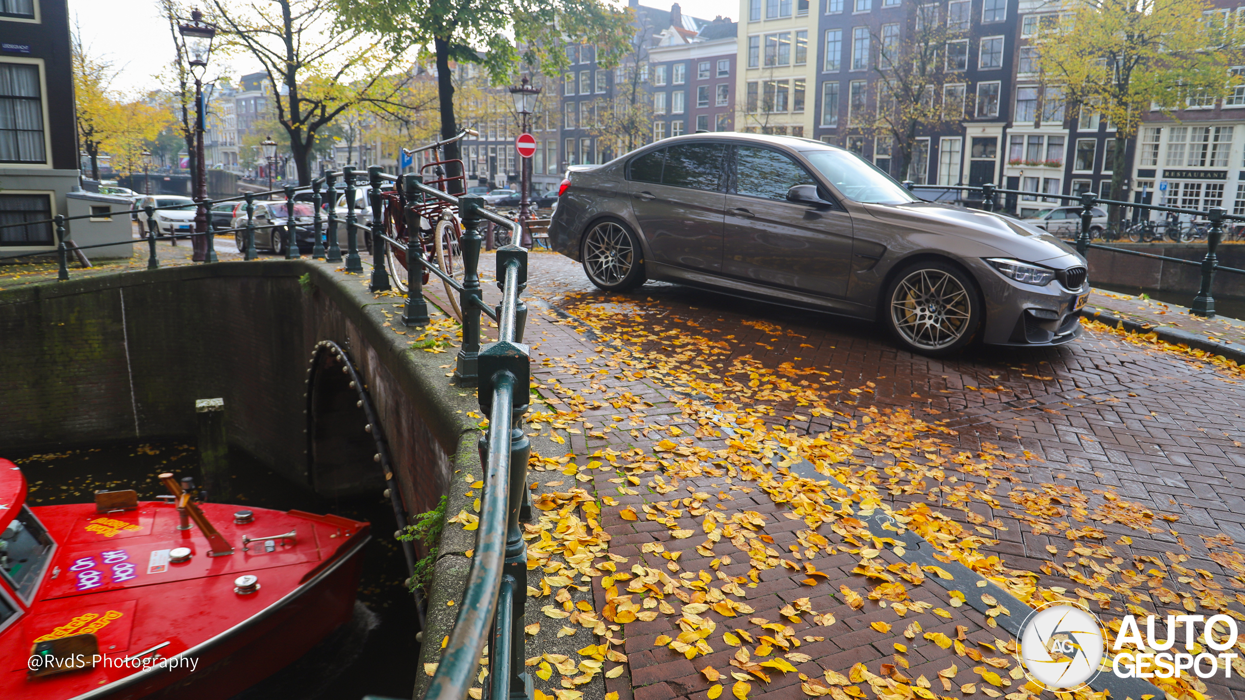 BMW M3 F80 Sedan