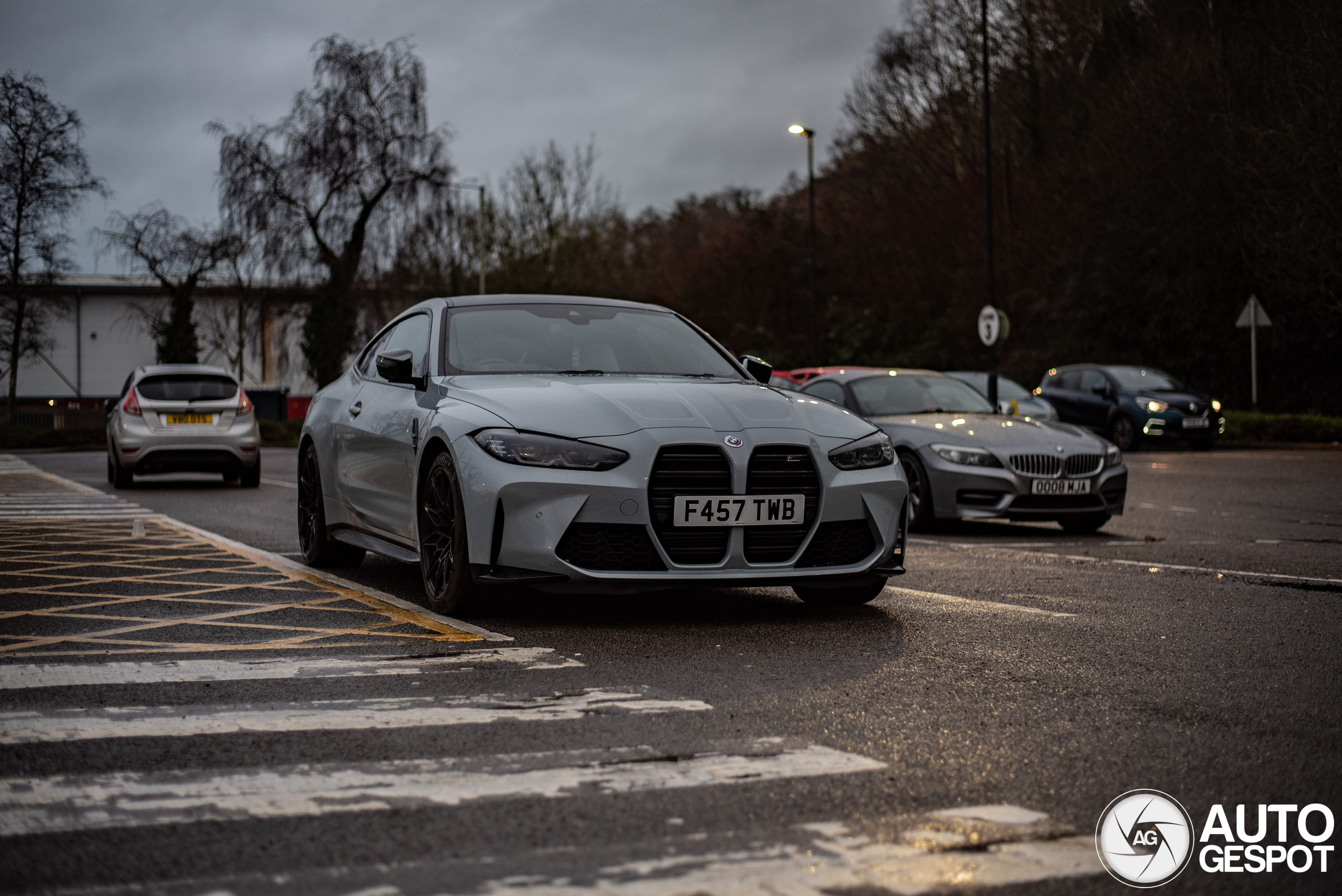 BMW M4 G82 Coupé Competition