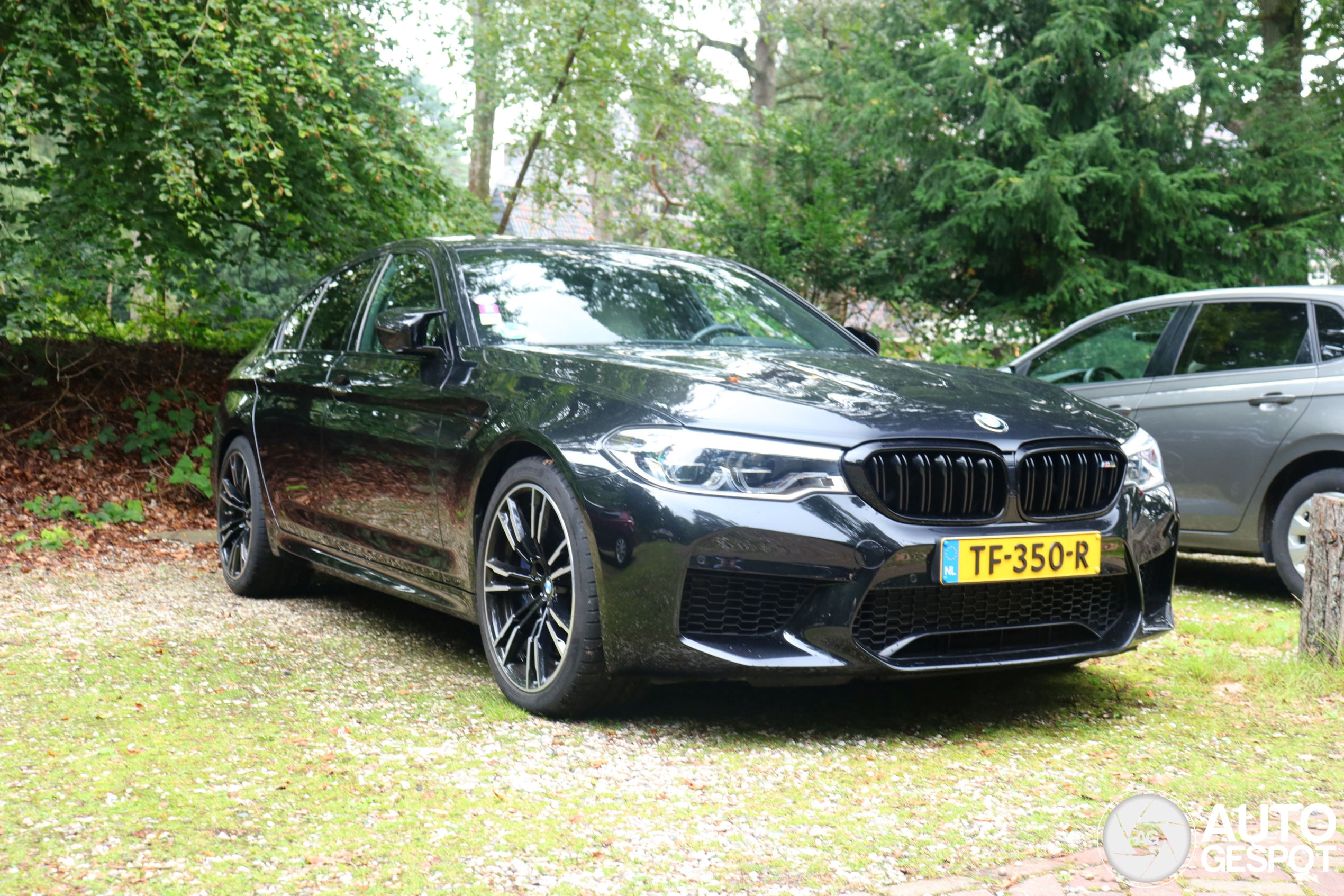 BMW M5 F90