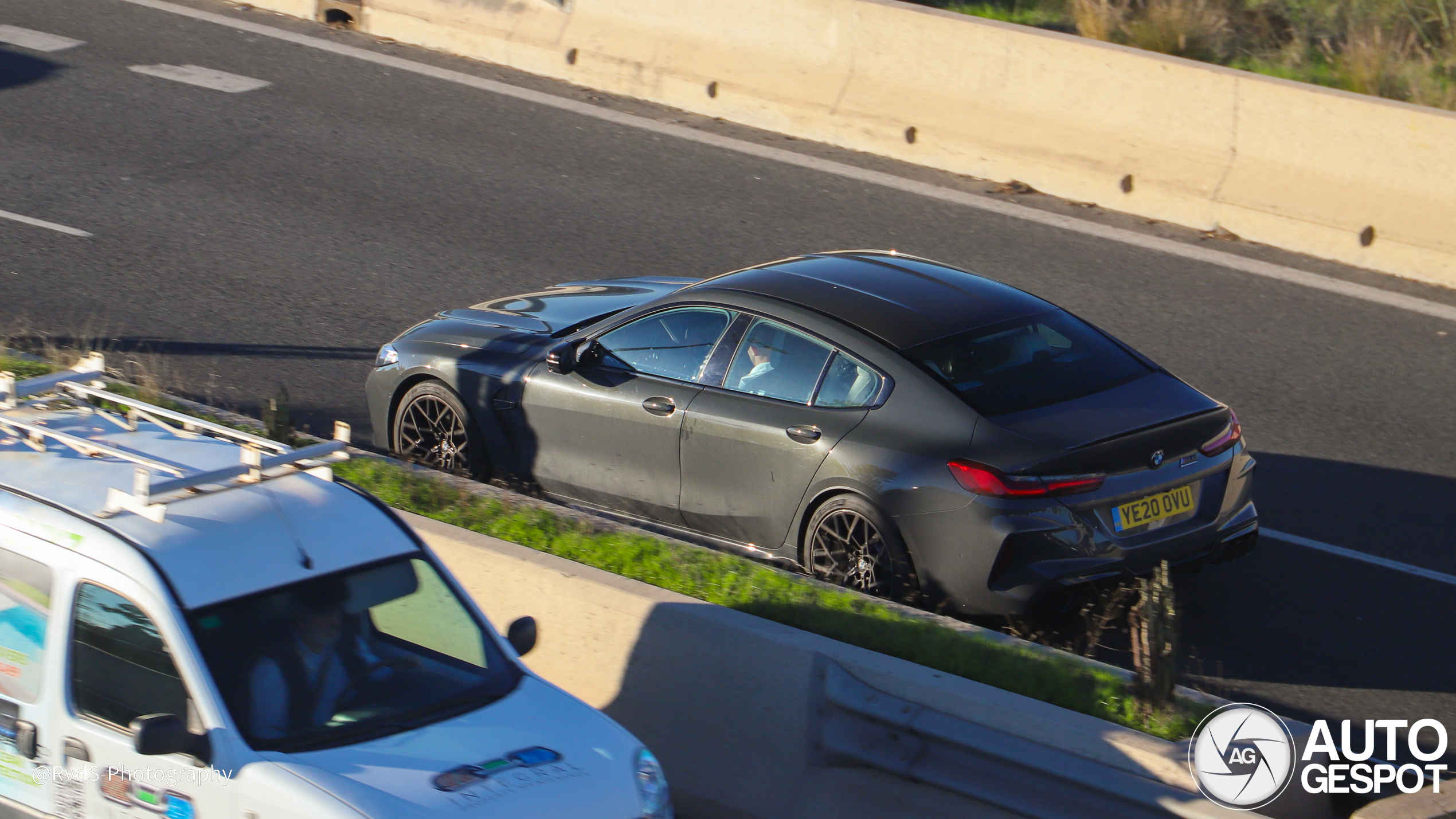 BMW M8 F93 Gran Coupé Competition