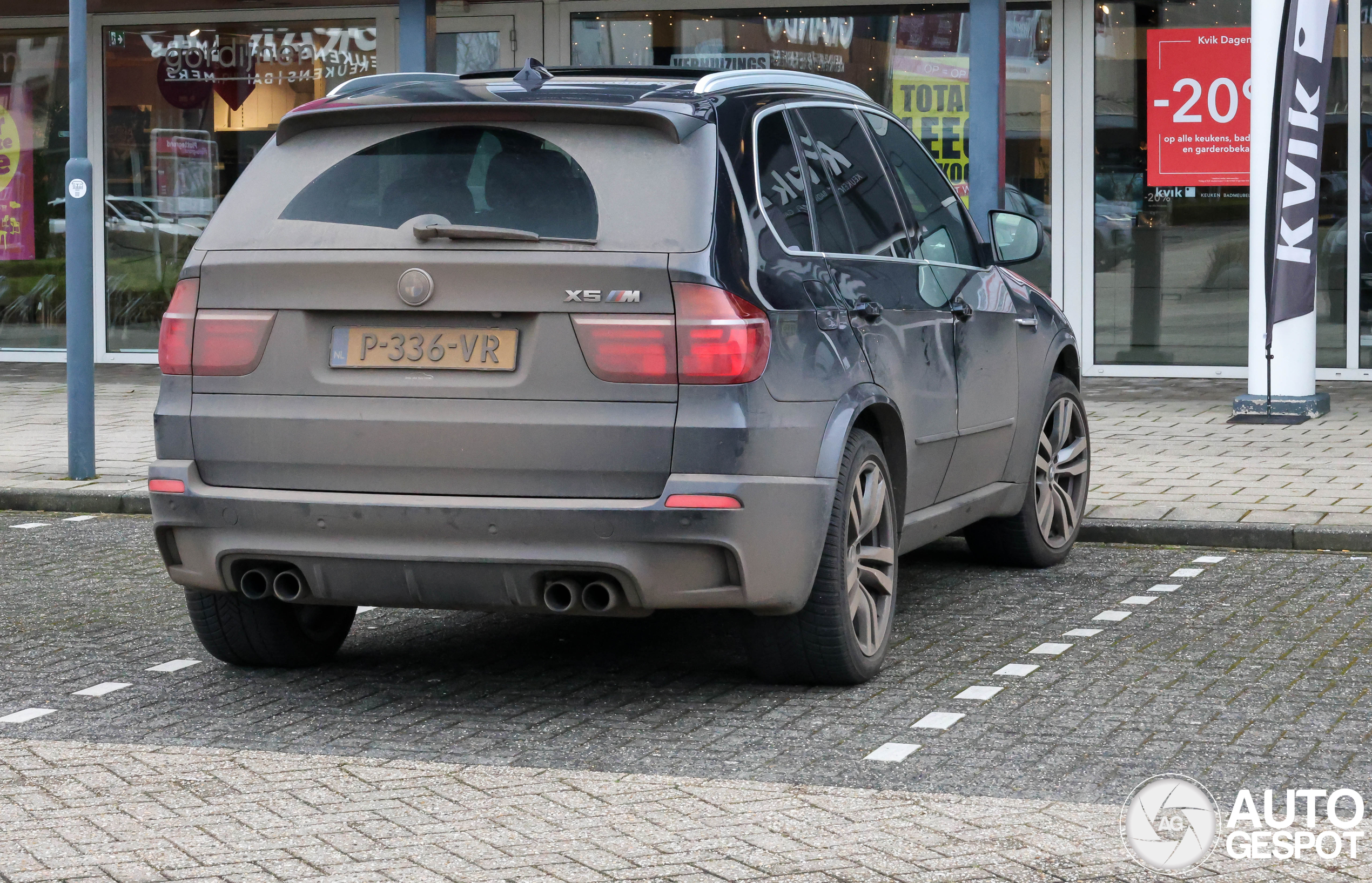 BMW X5 M E70