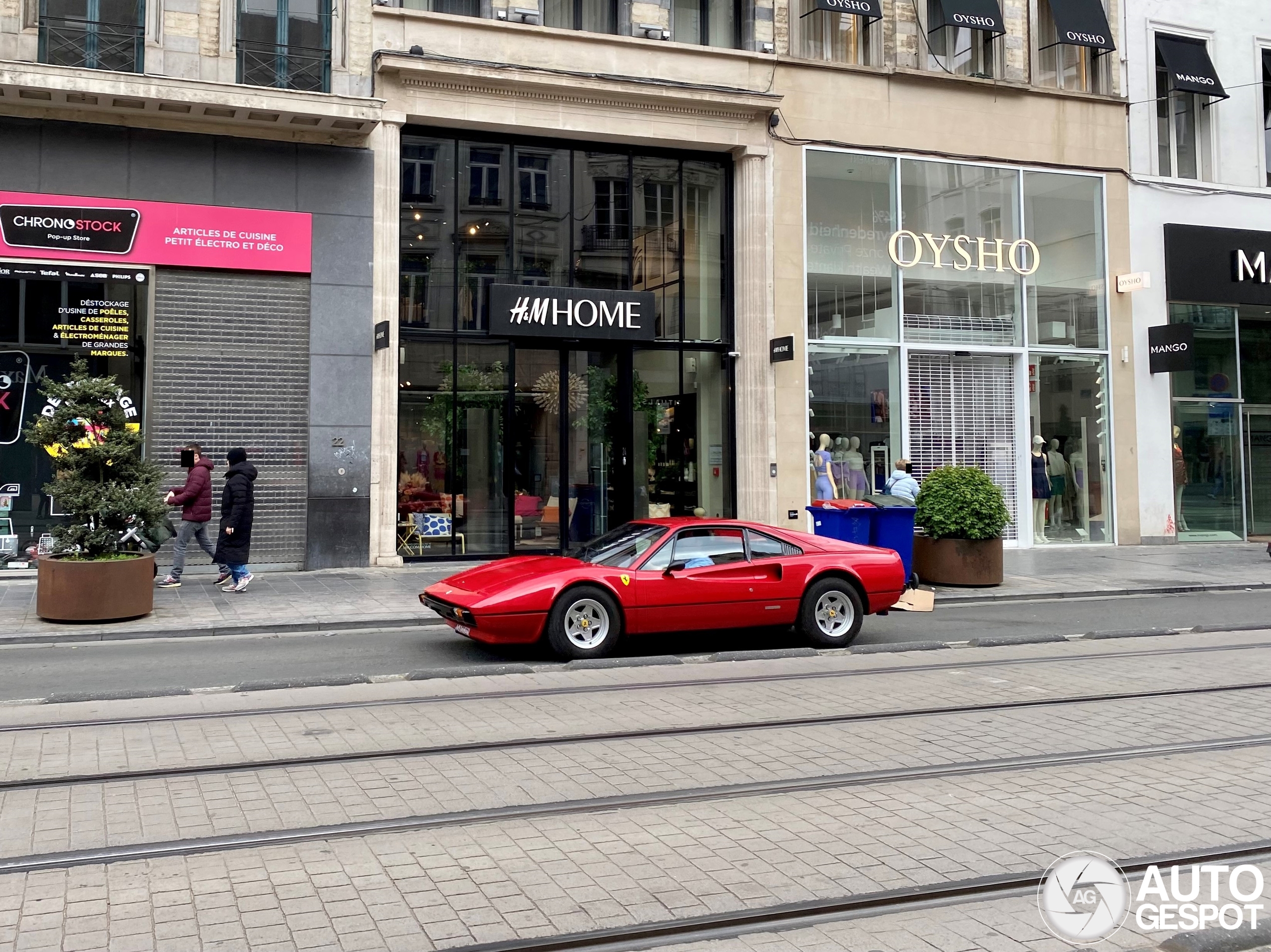 Ferrari 308 GTBi