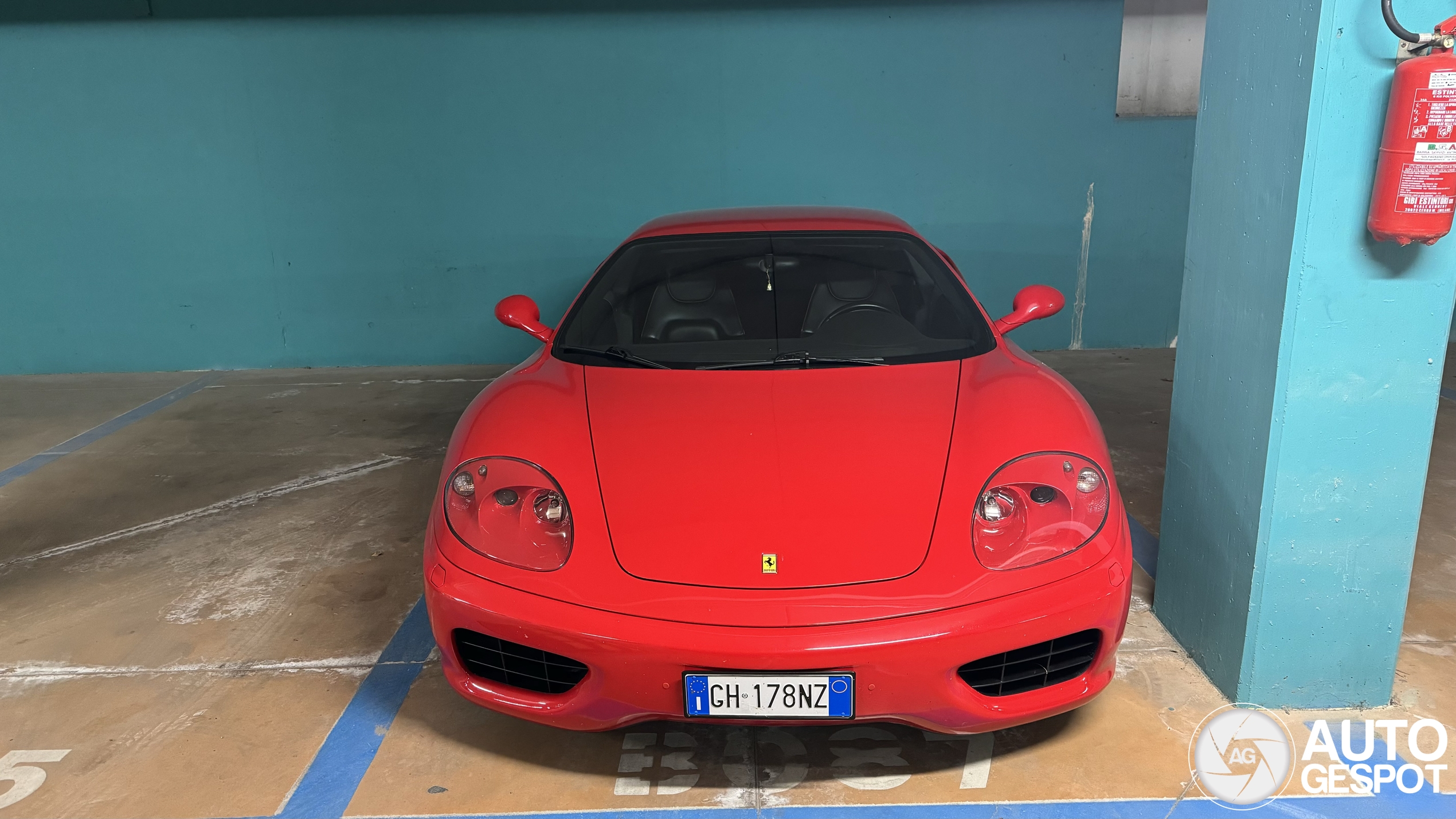 Ferrari 360 Modena