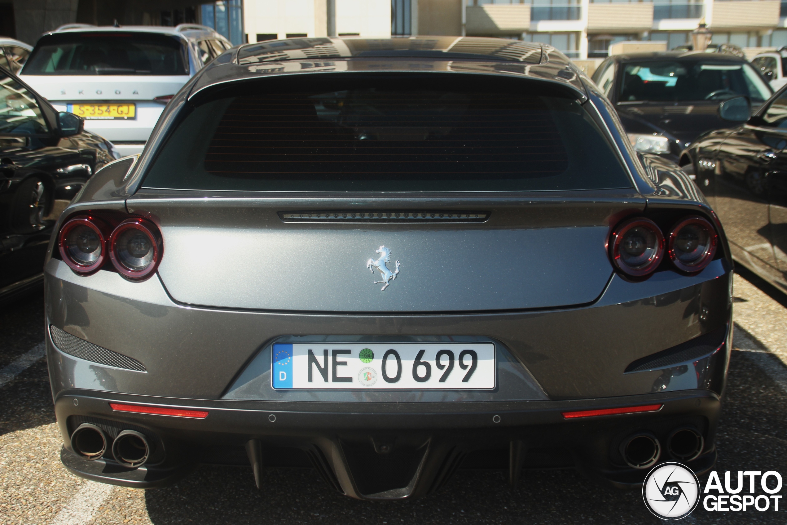 Ferrari GTC4Lusso