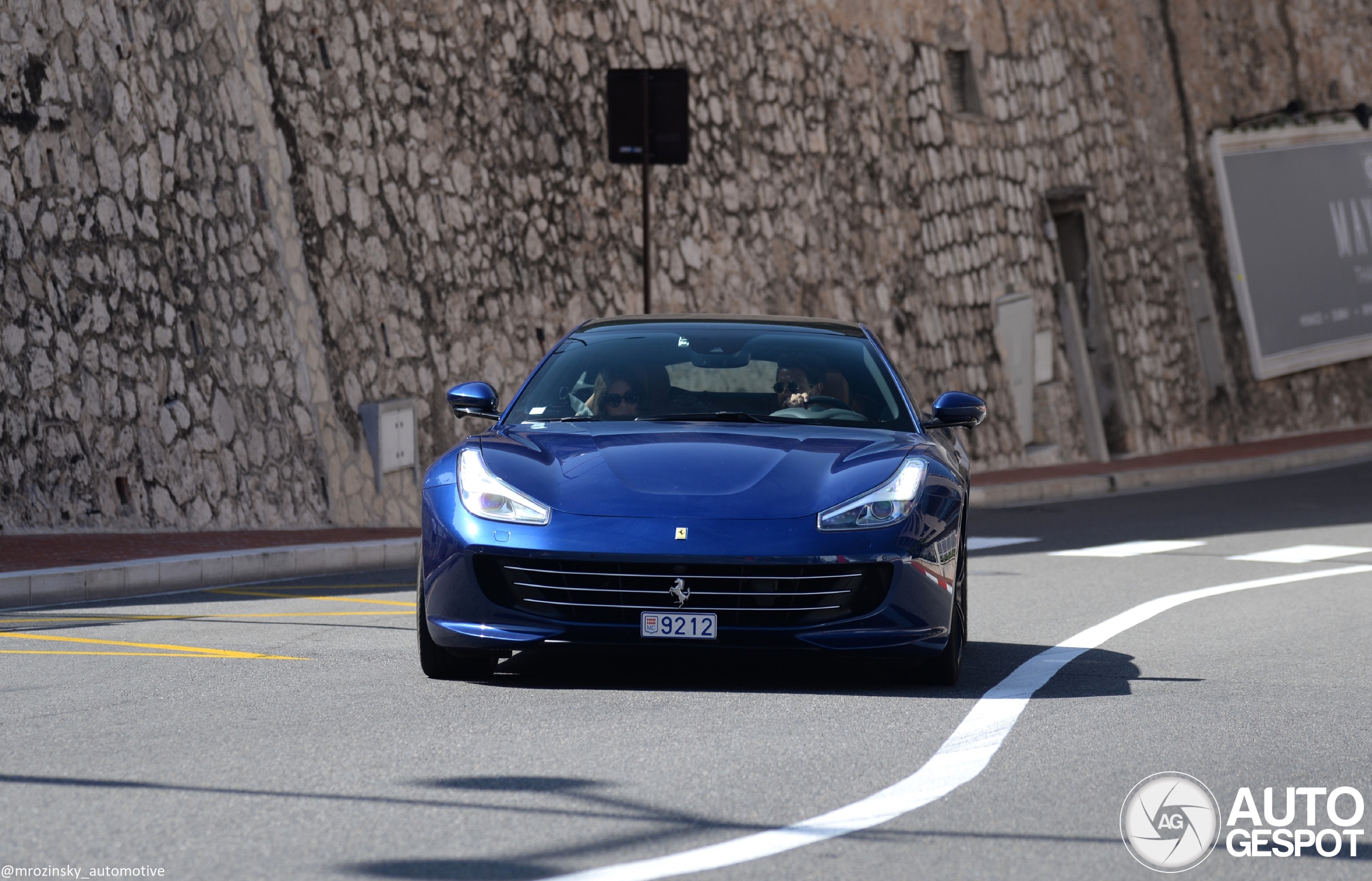 Ferrari GTC4Lusso