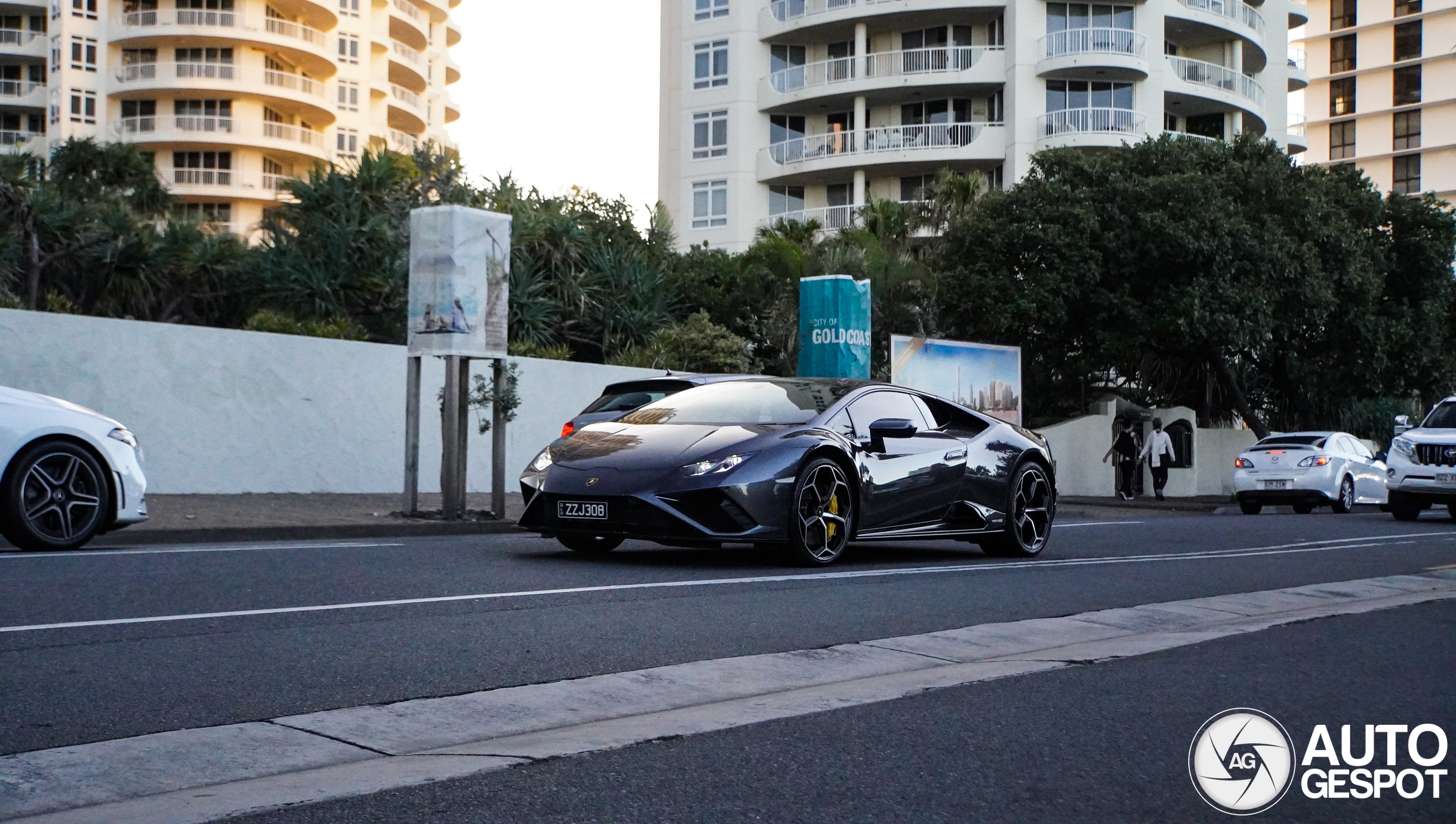 Lamborghini Huracán LP610-2 EVO RWD