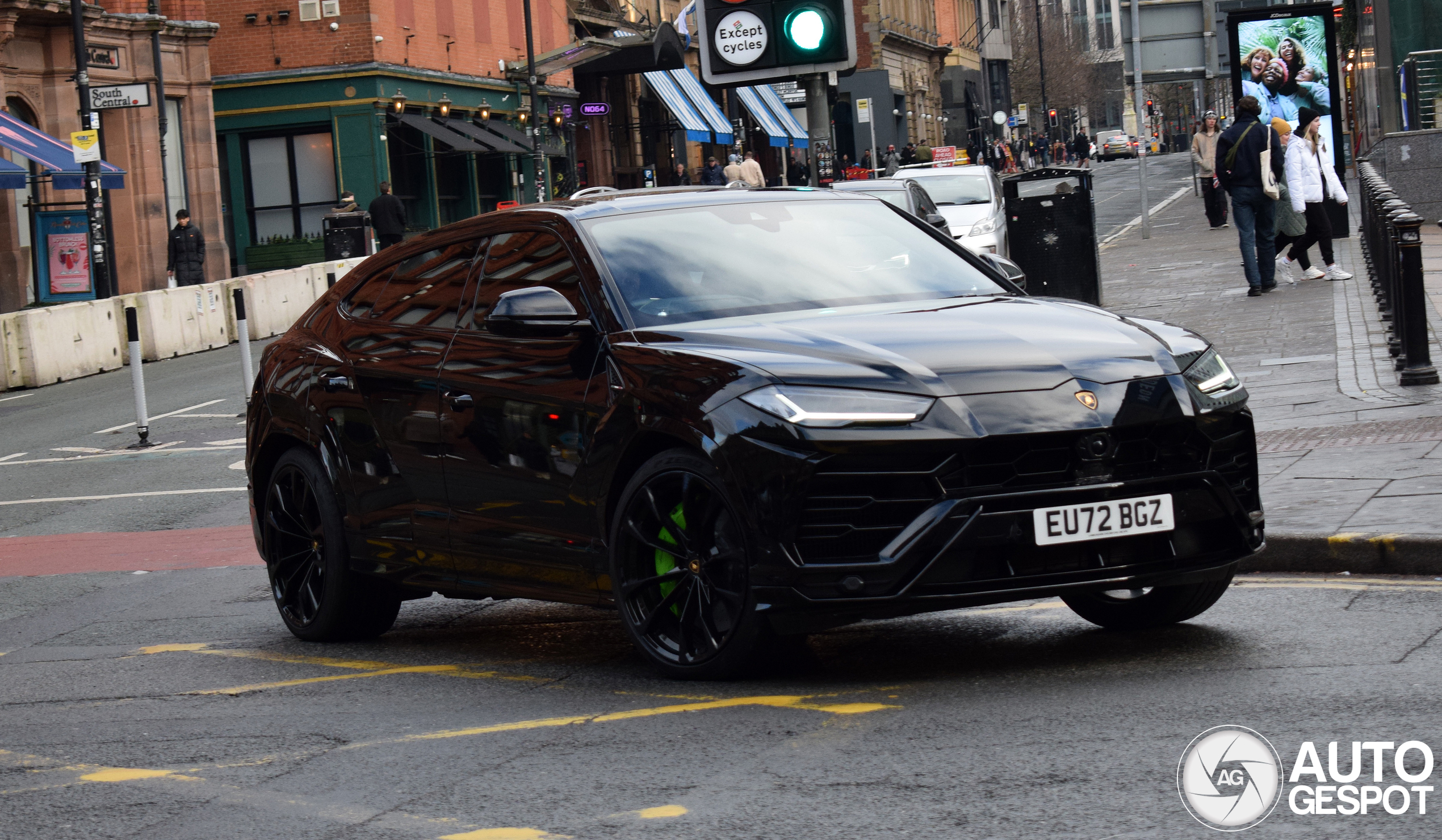 Lamborghini Urus