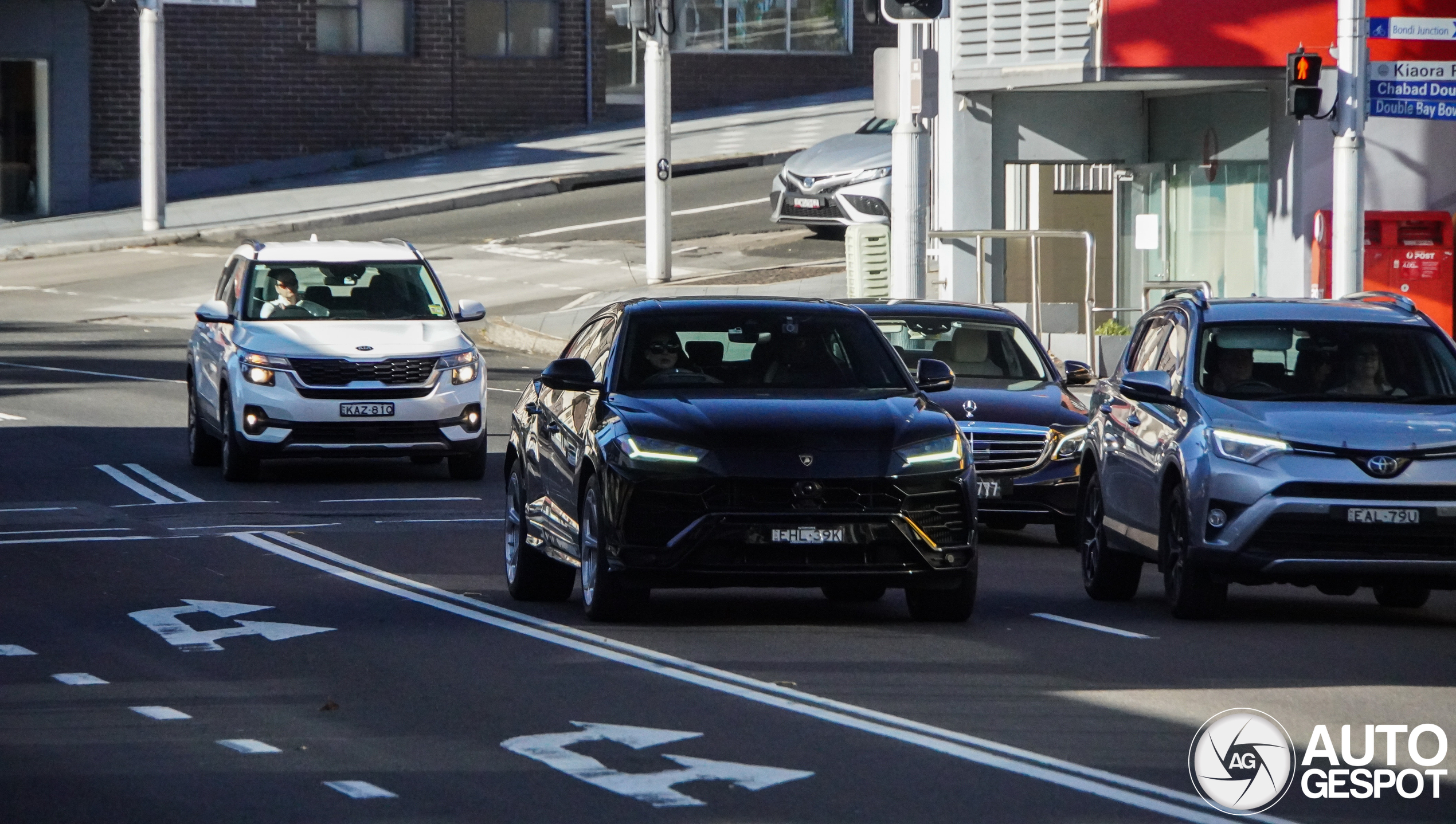 Lamborghini Urus