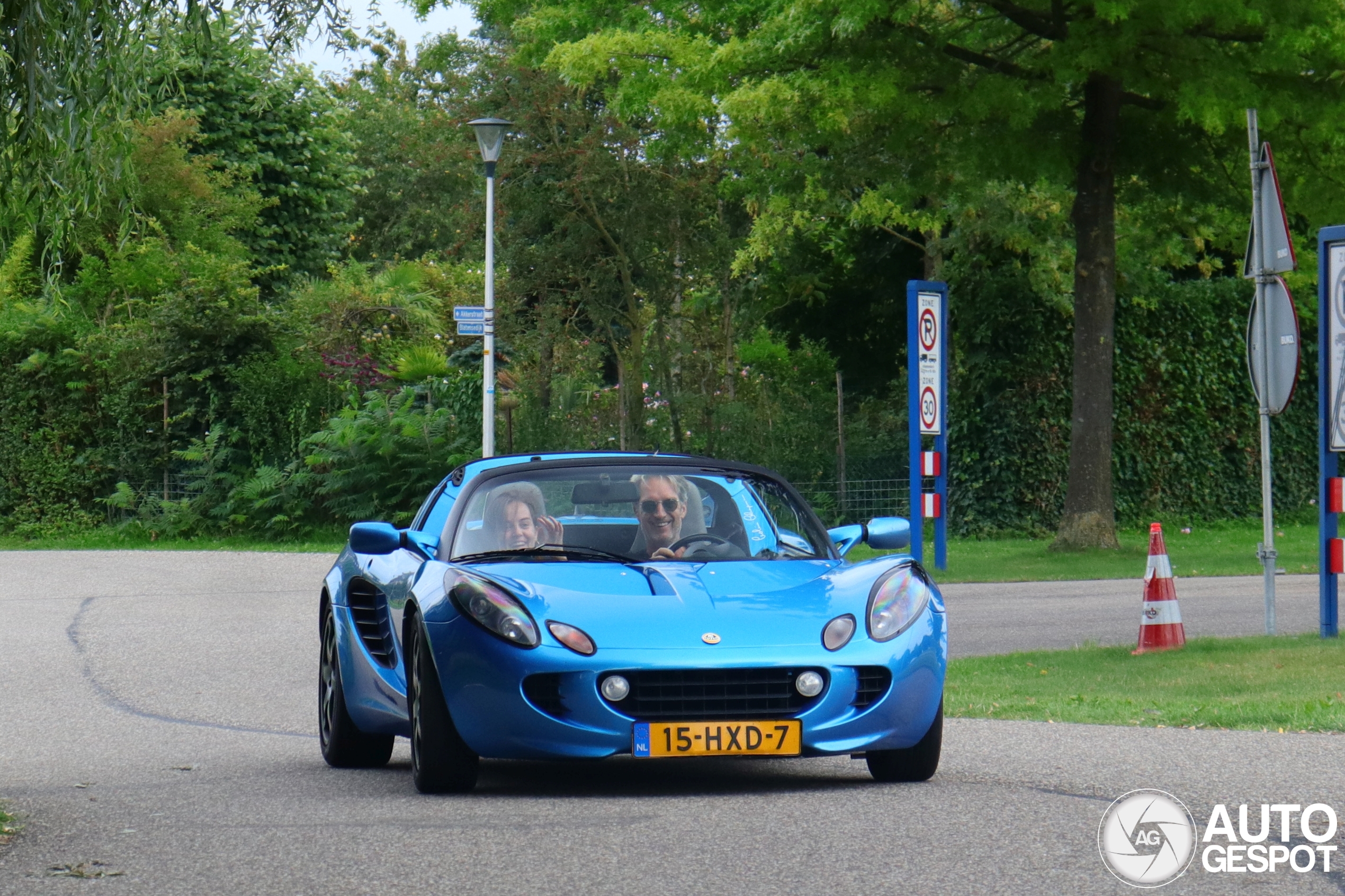 Lotus Elise S2