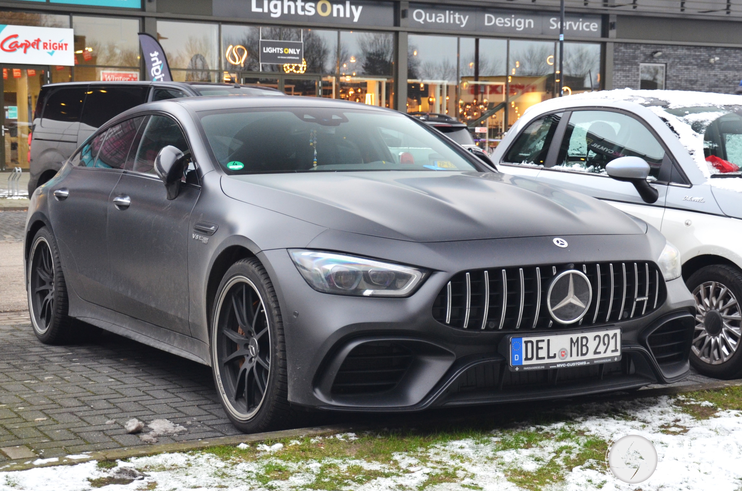 Mercedes-AMG GT 63 S X290