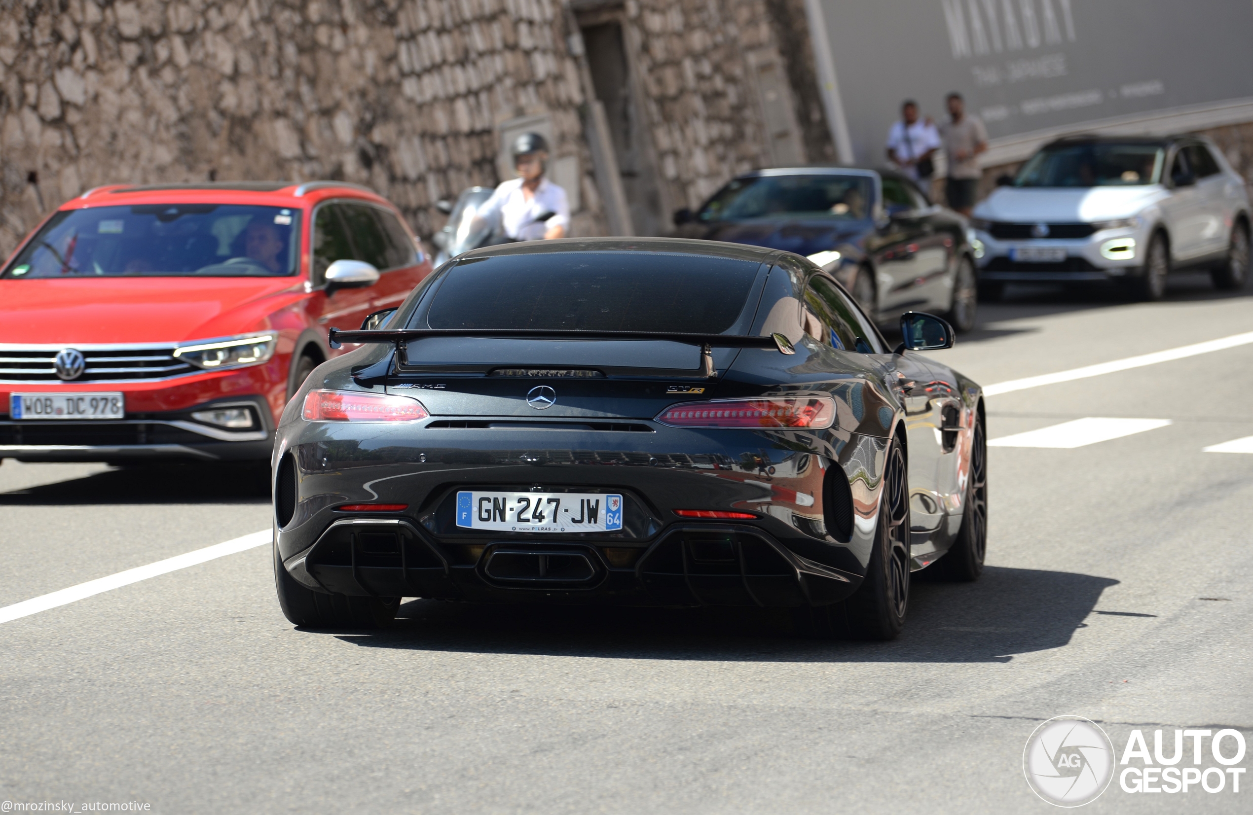 Mercedes-AMG GT R C190 2019