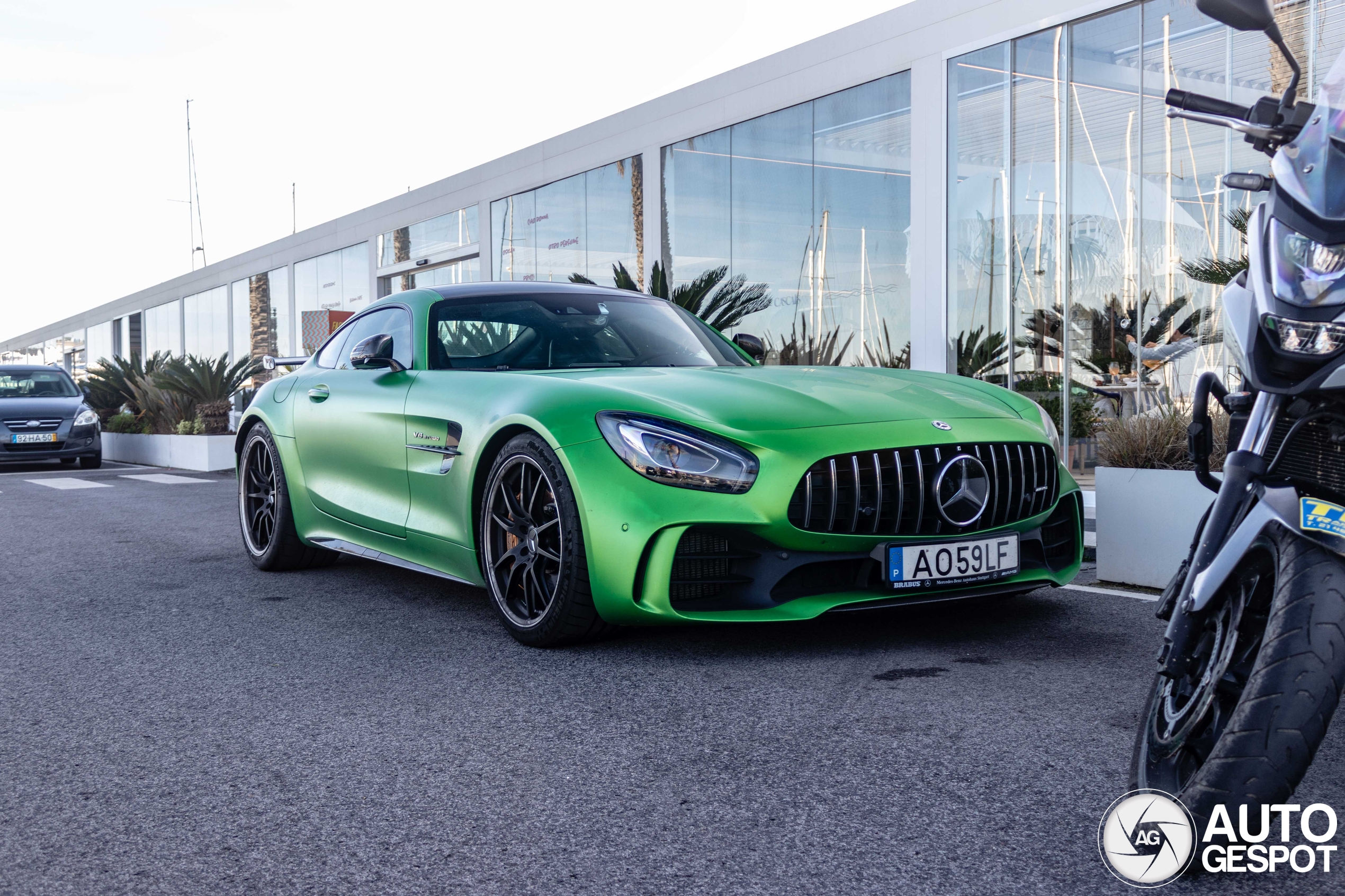 Mercedes-AMG GT R C190