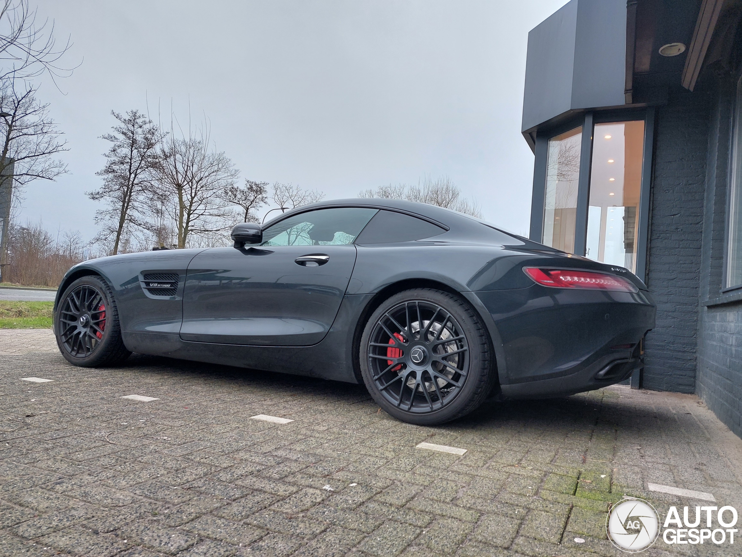 Mercedes-AMG GT S C190