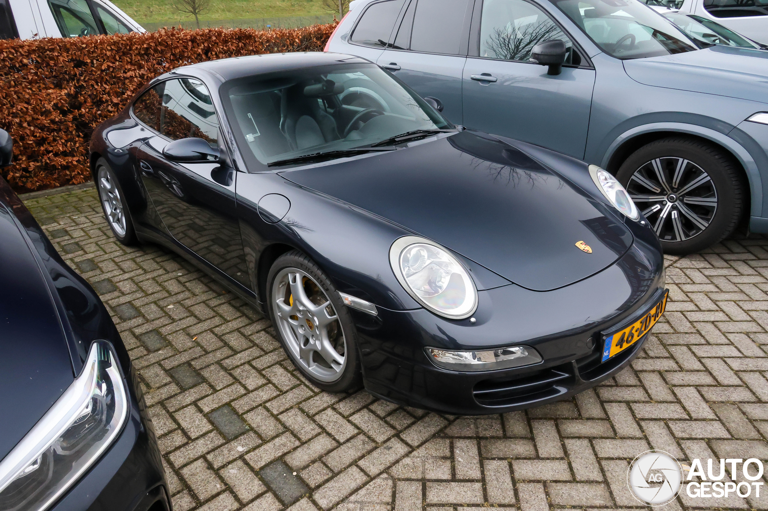 Porsche 997 Carrera 4S MkI