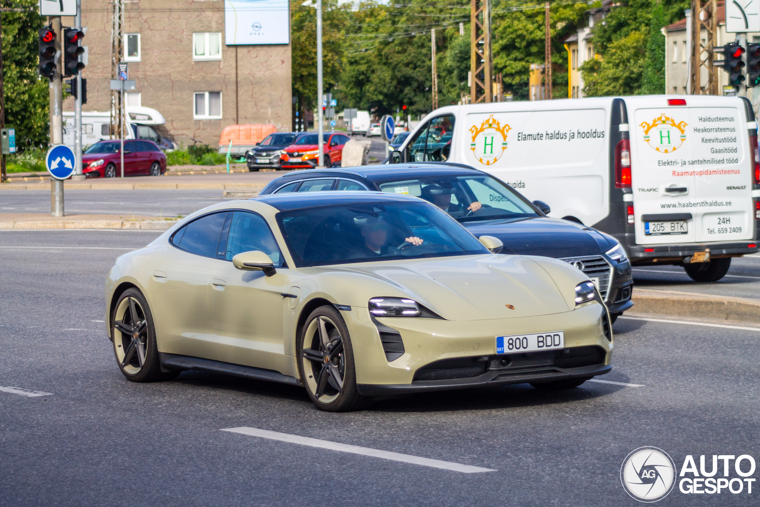 Porsche Taycan GTS Hockenheimring Edition