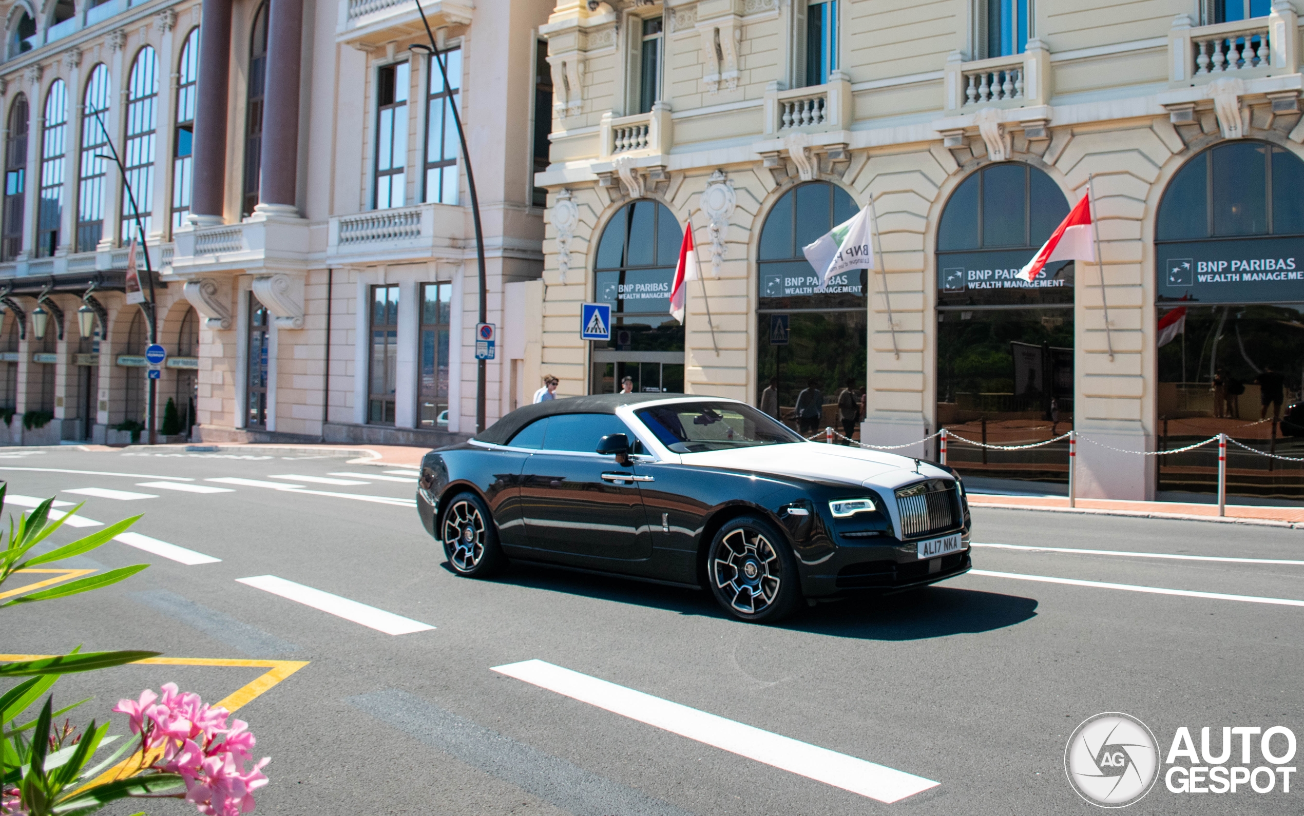 Rolls-Royce Dawn Black Badge