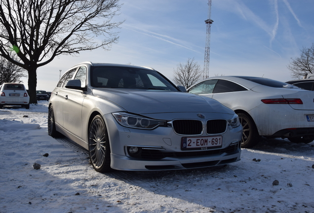 Alpina B3 BiTurbo Touring 2013