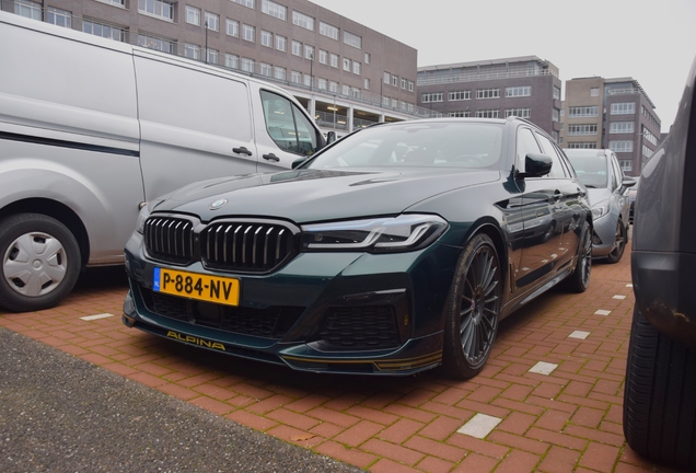 Alpina B5 BiTurbo Touring 2021