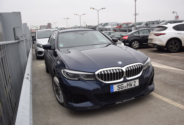 Alpina D3 S BiTurbo Touring 2020