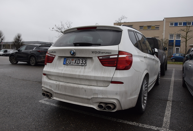 Alpina XD3 BiTurbo 2015