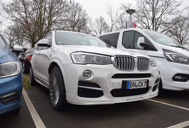 Alpina XD3 BiTurbo 2015