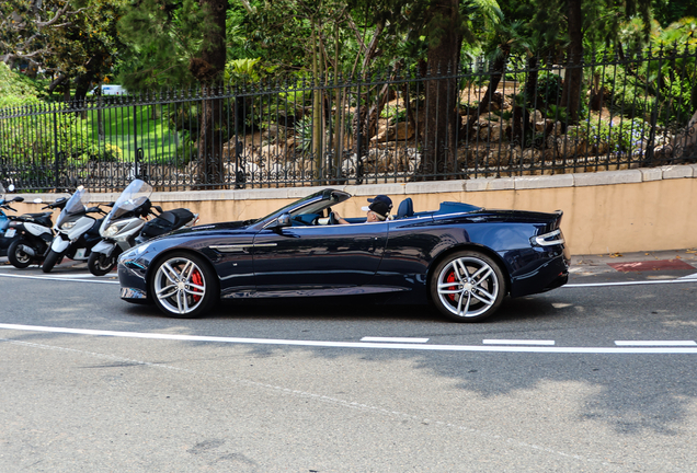 Aston Martin DB9 GT Volante 2016