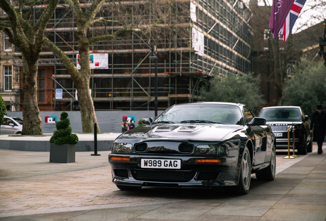 Aston Martin V8 Vantage Le Mans