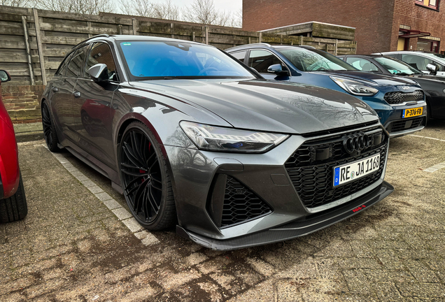 Audi ABT RS6-S Avant C8