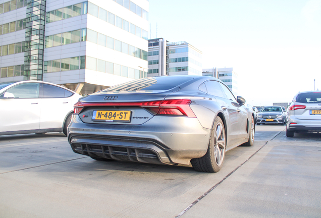 Audi RS E-Tron GT