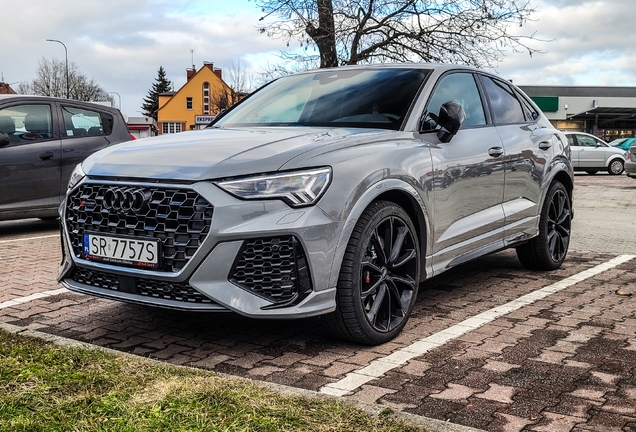 Audi RS Q3 Sportback 2020