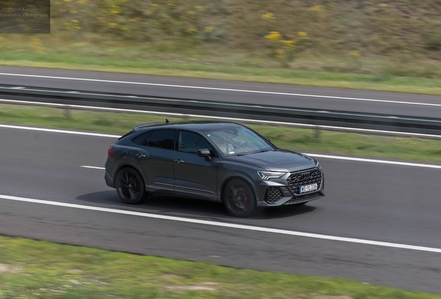 Audi RS Q3 Sportback 2020