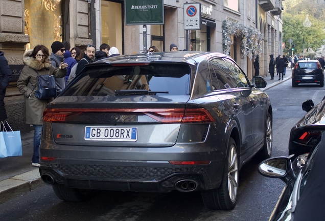 Audi RS Q8