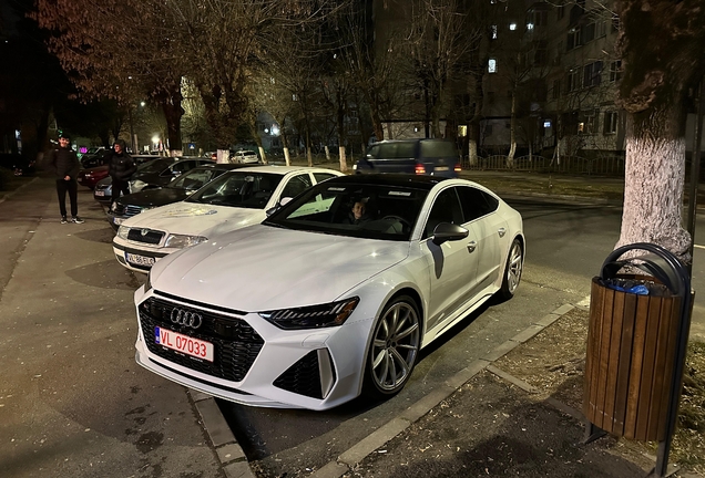 Audi RS7 Sportback C8