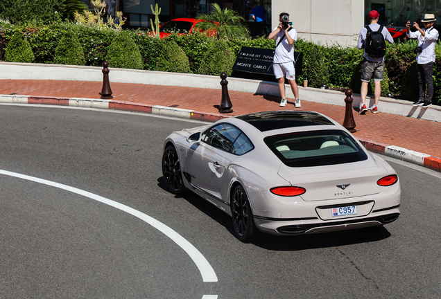 Bentley Continental GT Speed 2021