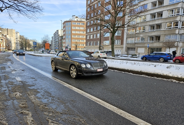 Bentley Continental GTC