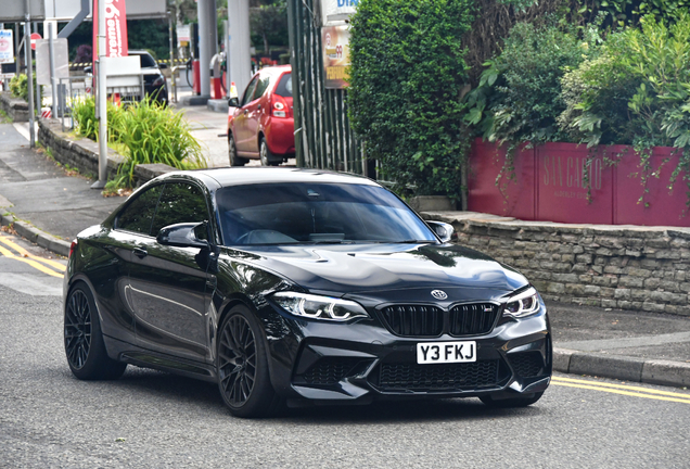 BMW M2 Coupé F87 2018 Competition