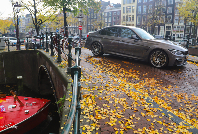 BMW M3 F80 Sedan