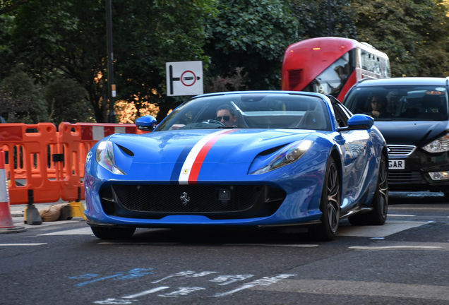 Ferrari 812 GTS