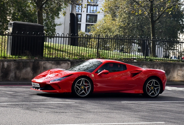 Ferrari F8 Spider