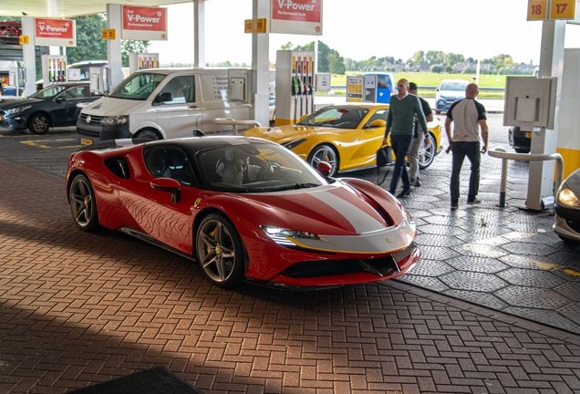 Ferrari SF90 Stradale Assetto Fiorano