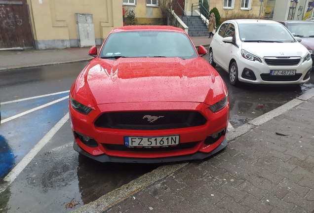 Ford Mustang GT 2015