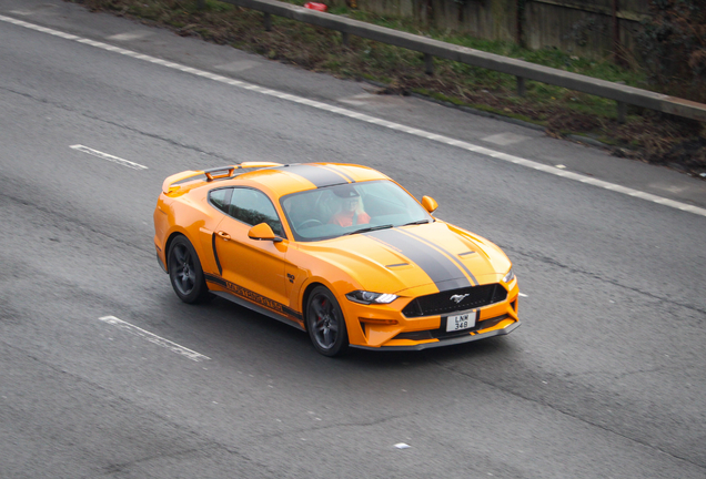 Ford Mustang GT 2018