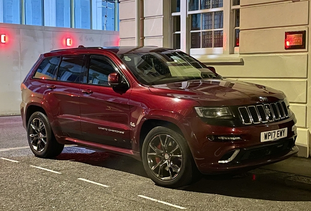 Jeep Grand Cherokee SRT 2013