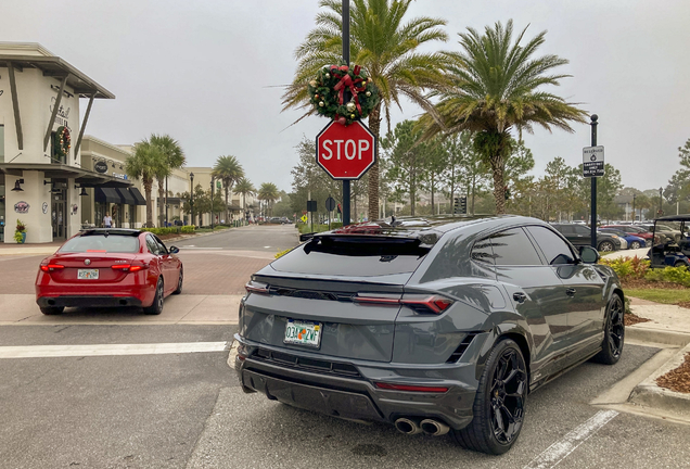 Lamborghini Urus Performante