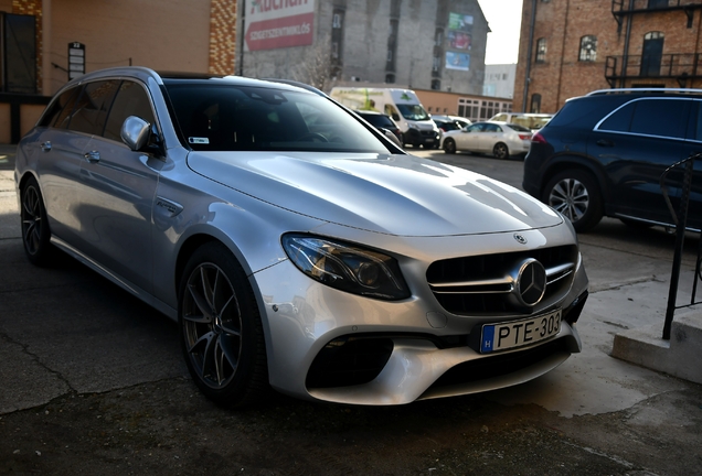 Mercedes-AMG E 63 Estate S213