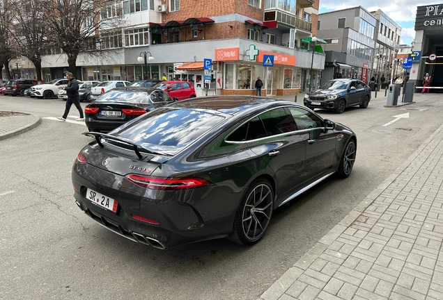 Mercedes-AMG GT 63 S E Performance X290