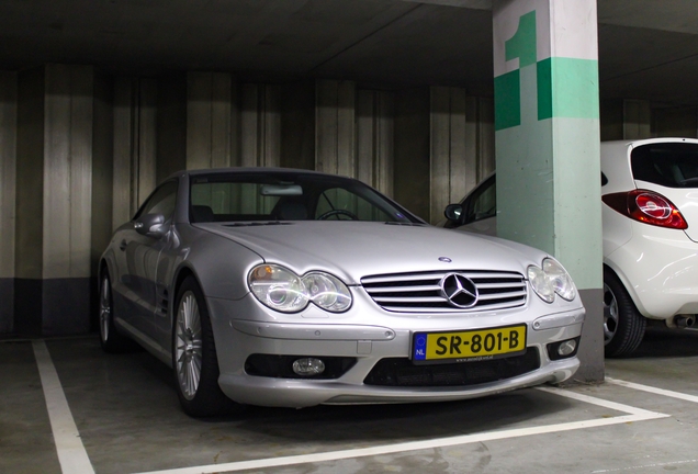 Mercedes-Benz SL 55 AMG R230