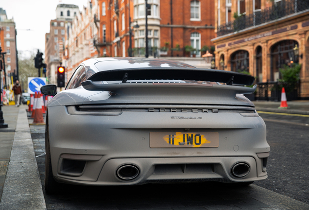 Porsche 992 Turbo S