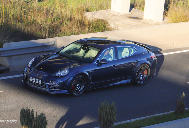 Porsche Mansory Panamera C One